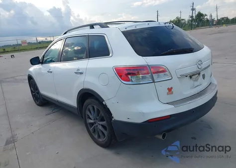 2015 Mazda Cx-9 Grand Touring из США, поврежденный, VIN JM3TB2DAXF0467044